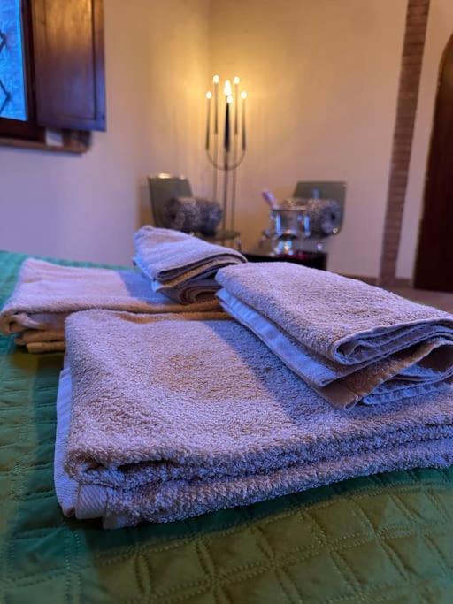 Relax Nella Jacuzzi In Toscana Colle Val D'Elsa Exterior foto